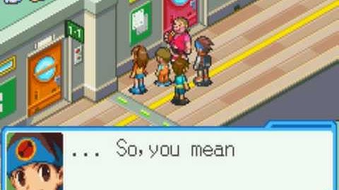 MegaMan Battle Network 6: Cybeast Falzar - Part 28