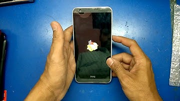 HTC desire 820g hard reset