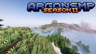 ЛУЧШИЙ ПРИВАТНЫЙ СЕРВЕР | ARGONSMP ТРЕЙЛЕР 2 СЕЗОНА #argonsmp #minecraft #сп