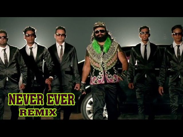 Never Ever (Remix) | Full Video Song | MSG: The Messenger class=