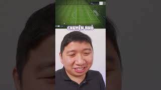 THỬ THÁCH DẠY SẾP HUY NL ĐÁ FIFA ONLINE 4 #shorts