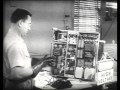 Safety Precautions for Electronic Personnel - US Navy training film 1951