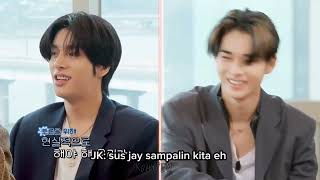 Enhypen Funny Tagalog Dub - En- Oclock Debate - Episode 1