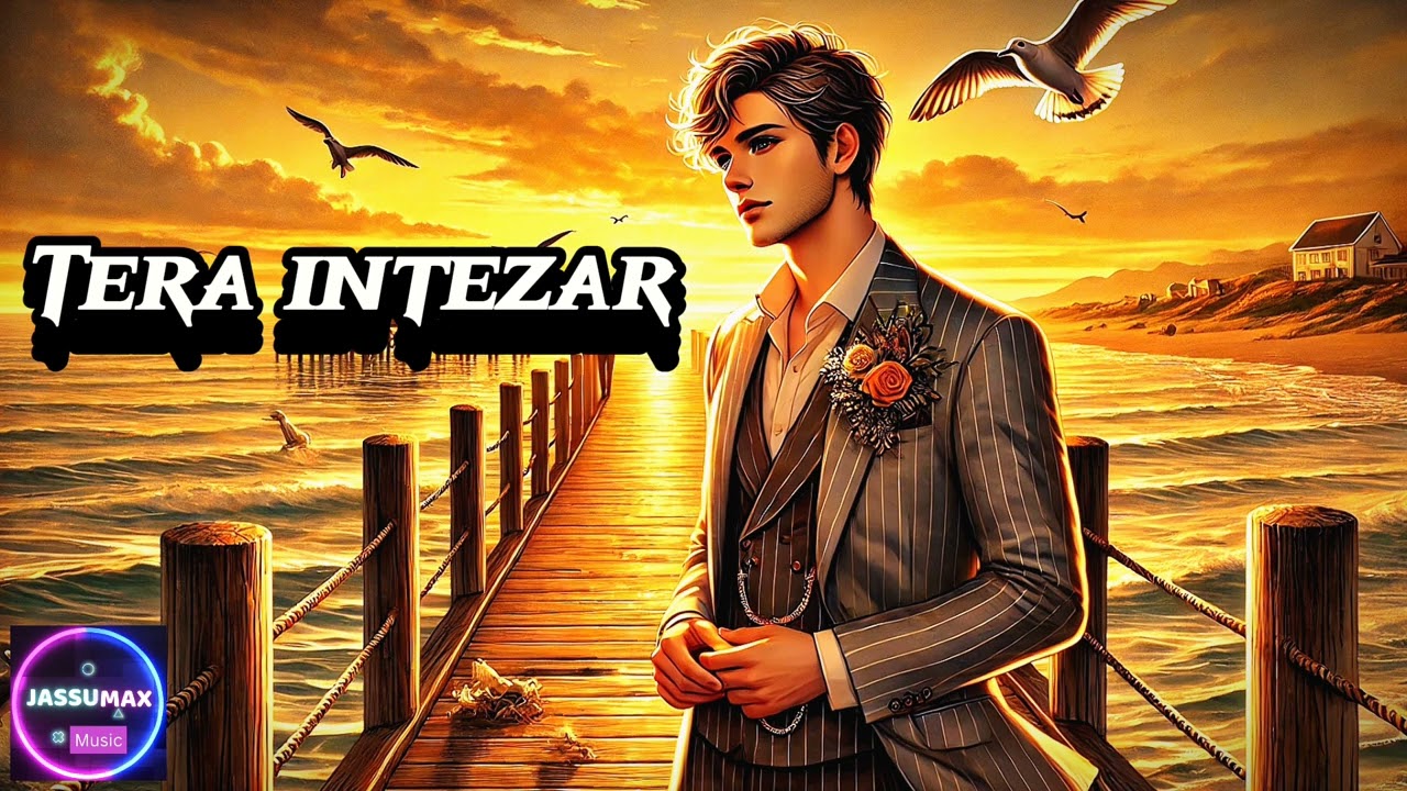 Tera intezar || jassumax || 2025