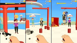 Magnetico Bomb  Master 3D Android Gameplay - SuBjeCt Free screenshot 4