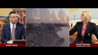 Türkiyede Olan Demokrasi Dünyanın Hiçbir Yerinde Yok