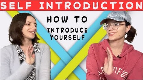 Easy Memorization of a Ukrainian Self-Introduction (Ukrainian conversation for Beginners)