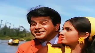 Mohd. Rafi - Sare Shaher Mein Aap Sa Koi Nahin : Full Hindi Song | Asha Bhosle | Dilip Kumar, Leena