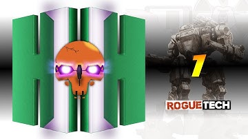 Welcome to Zell - Headhunter II, #1 (Roguetech Clan challenge playthrough)