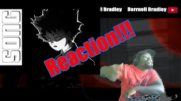 MOB PSYCHO 100 SONG | "PIECES" | McGwire ft. Wülf Boi [SHIGEO] DB Reaction