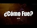 CÓMO FUE - José José (LETRA)