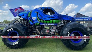 Monster Jam Orlando 03/04/2023 FULL SHOW