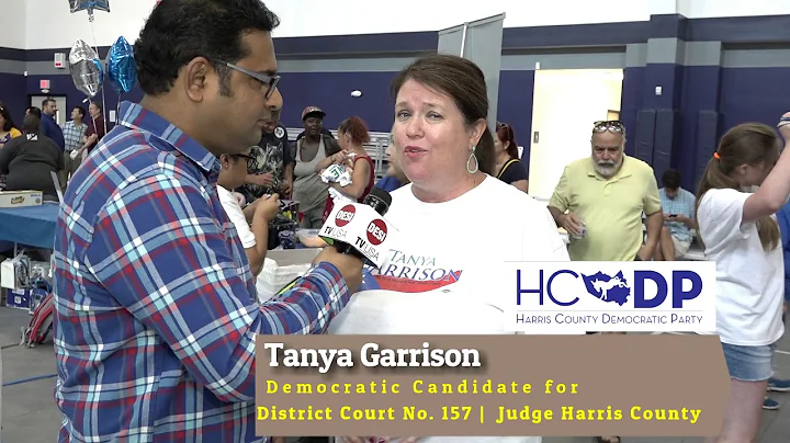 tanya garrison