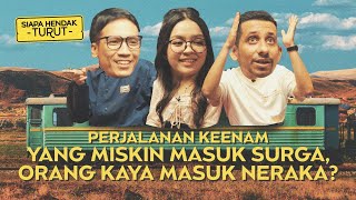 REZEKI GA AKAN KETUKER, KOK SAYA MASIH MISKIN?