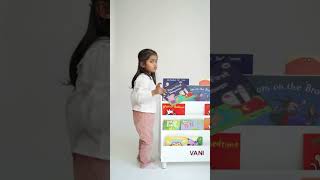 Mini Library With Elevation - House Of Zizi