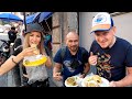 🇷🇺RUSOS PROBANDO TACOS en MÉXICO por PRIMERA VEZ | PROBANDO TACOS MEXICANOS