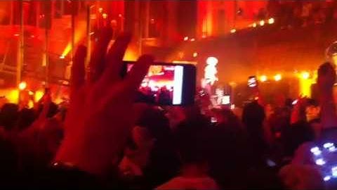 Bad Romance - Sydney Monster Hall