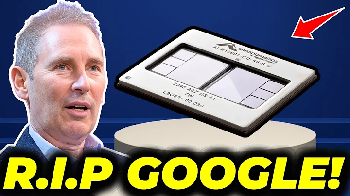 Google & NVIDIA in PANIC Mode... Amazon’s Trainium 3 Monster Server BREAKS the Industry!