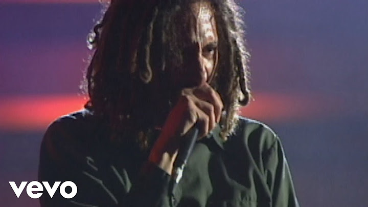 Guerrilla Radio Live version - Live performance video thumbnail