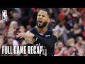 MAGIC vs RAPTORS | Dramatic Must-See Finish in Toronto | Game 1