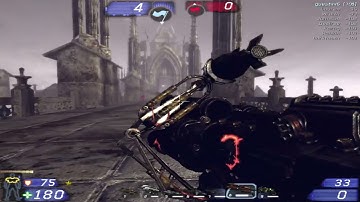 unreal tournament 3 the crucible capture the flag part 3