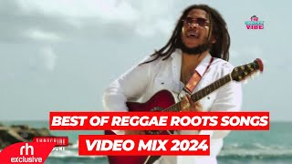 BEST OF REGGAE AND ROOTS MIX 2024 WEAPON FT BUNNY WAILER,PETER TOSH,BY DJ BUNDUKI / STREET VIBE#50