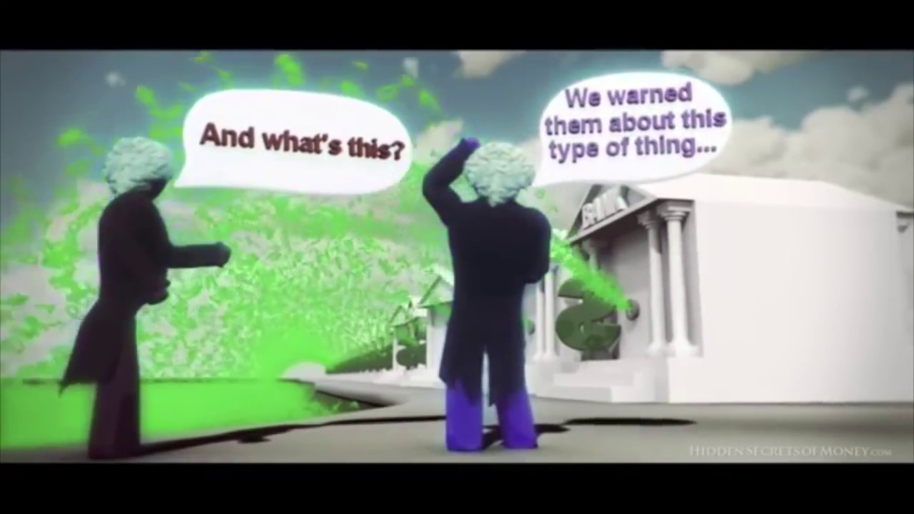 The Monetary System Visually Explained