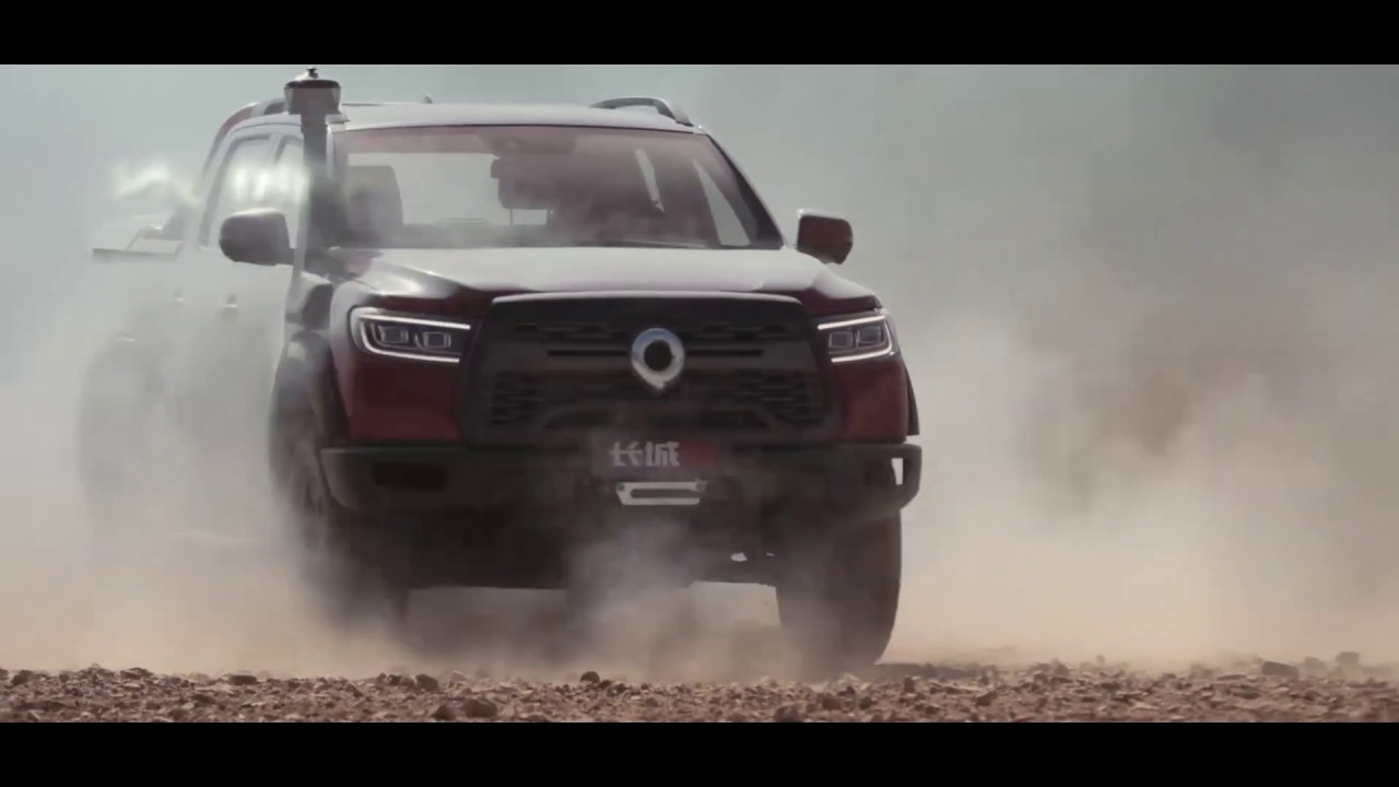 Great wall pao offroad
