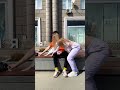 Perfect ass pranks  fitness pranks in public