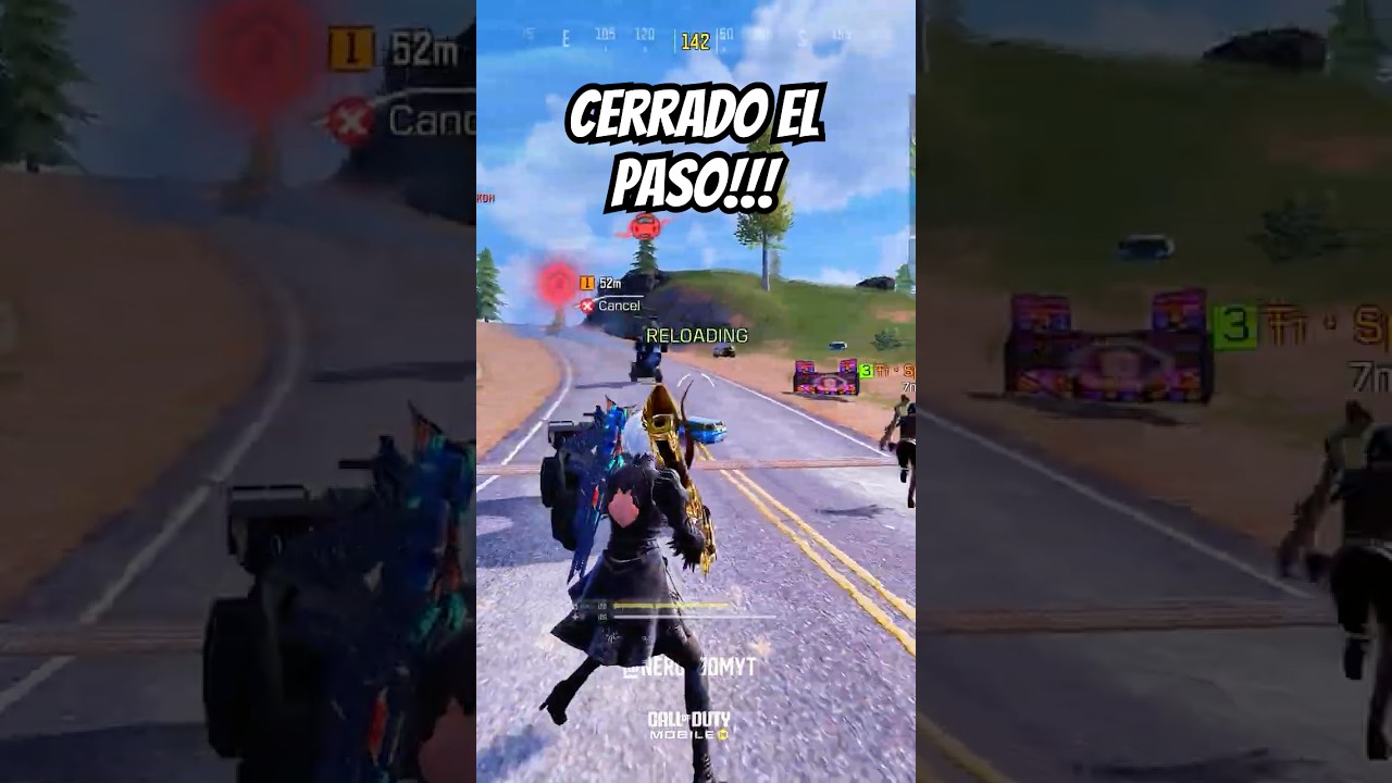 El puente de los 1000 y un accidentes