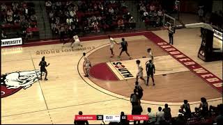 Bryson Mozone | USC Upstate Highlights 2021-2022
