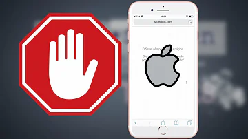 Como bloquear sites no Google Chrome no iPhone?