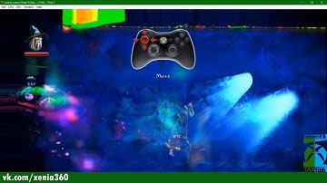 Trine 2 | Xenia Xbox 360 emulator