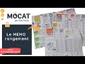 Saga mocatepisode 11   le memo rangement