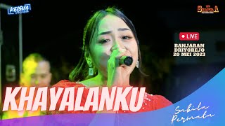 KHAYALANKU | Sabila Permata ft NEW SHAFIRA & Ky Hari Orank | Live Banjaran 20 Mei 2023