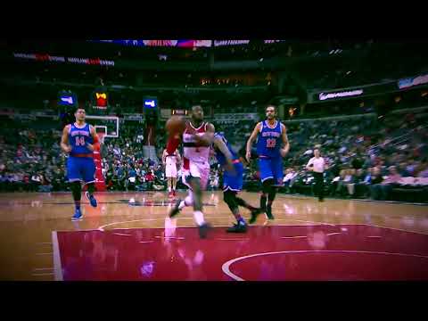 John Wall Mix-