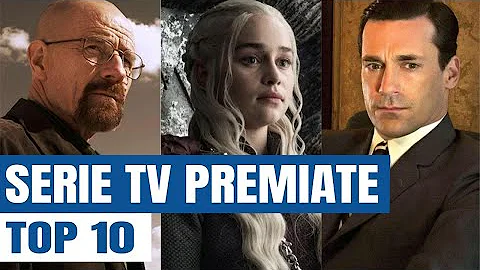 Qual è la serie tv più premiata?