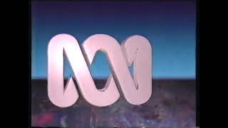 ABC TV Ident (ABS-2, 1987)