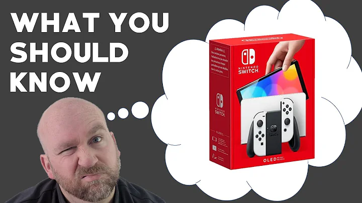 Nintendo Switch OLED Model  | UNBOXING AND FIRST TIME SET-UP