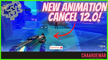 *NEW* Yoru  Animation Cancel 12.0  in  Patch 5.06 - VALORANT | Animation Cancel | How to