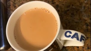 Lahori Chai Tea Recipe ️ | Doodh Patti | Karak Chai | Perfect Chai Recipe | How to make Tea #vlog