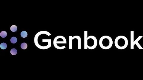 What is Genbook?