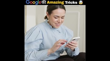 Google की Amazing Tricks part-2😮#shorts