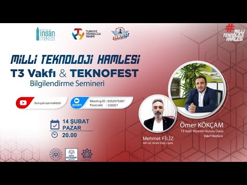 MİLLİ TEKNOLOJİ HAMLESİ