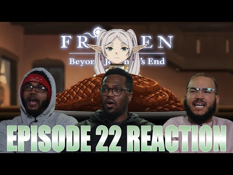 Future Enemies! | Frieren: Beyond Journey's End Episode 22 Reaction