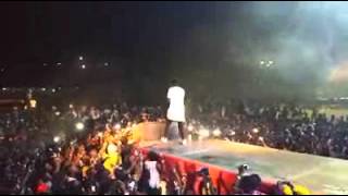 Sarkodie rocks kumasi like never before