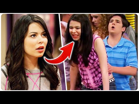 Things Only Adults Notice In ICarly
