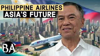 How Philippine Airlines is Becoming Asia's Leader