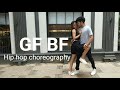 Gf Bf || Gurinder Seagal || Jacqueline || suraj Pancholi || hip hop choreography