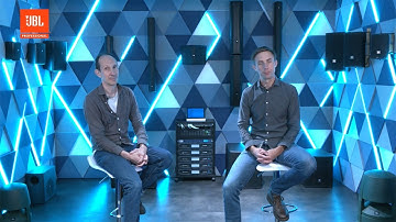 JBL Pro Installed Audio Design: Discussing Constant Beamwidth Technology in CBT Passive Columns